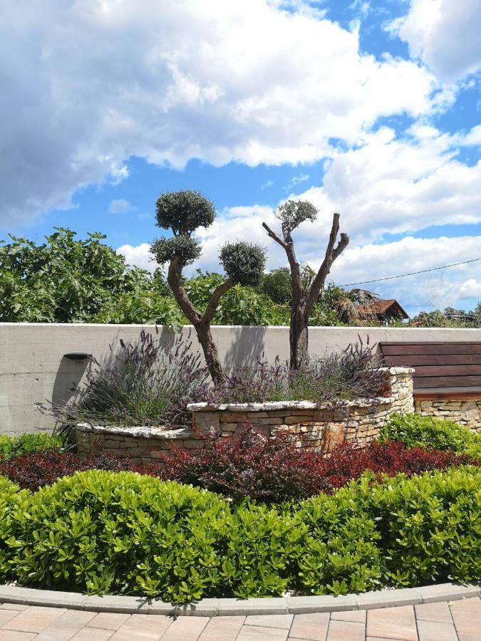 Villa Anja Peroj Exterior foto